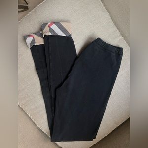 Burberry leggings